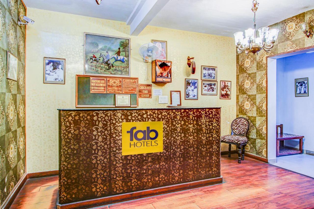 Fabexpress Utsav Villas Jaipur Dış mekan fotoğraf