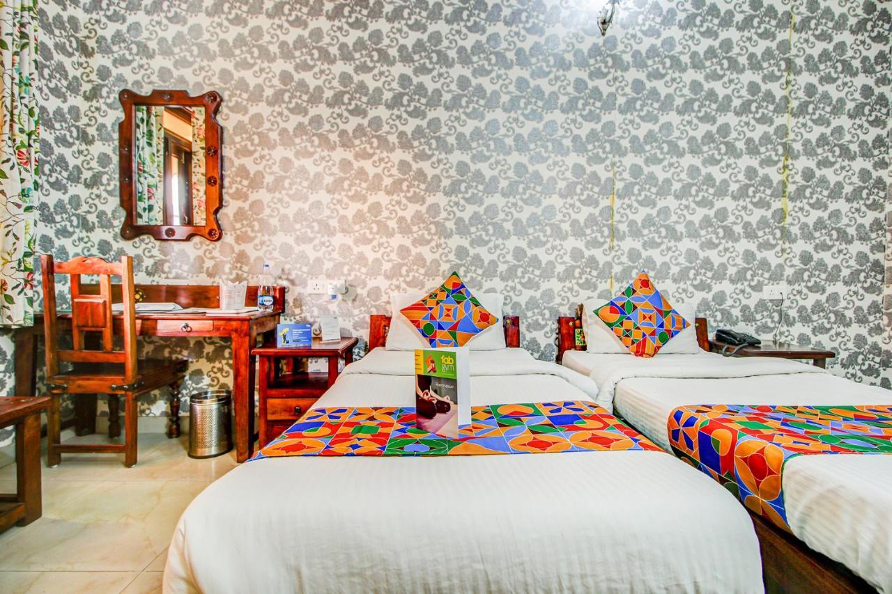 Fabexpress Utsav Villas Jaipur Dış mekan fotoğraf