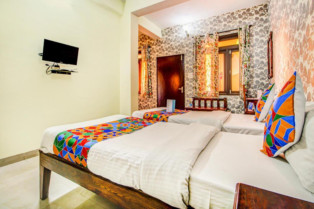 Fabexpress Utsav Villas Jaipur Dış mekan fotoğraf