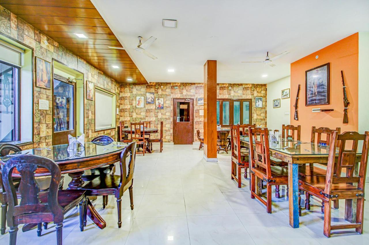 Fabexpress Utsav Villas Jaipur Dış mekan fotoğraf